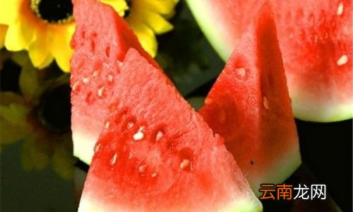 西瓜为什么称为寒瓜