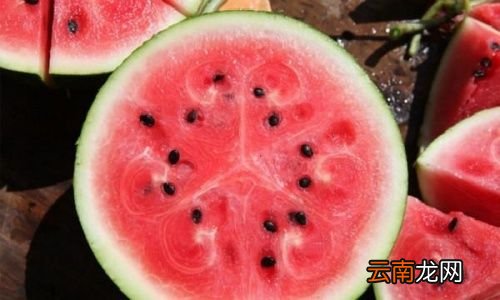 西瓜为什么称为寒瓜