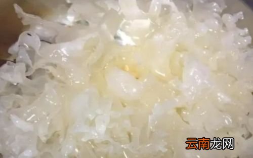 银耳一般要泡发多久