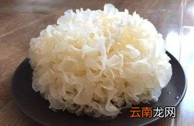 银耳泡一夜再煮可以吗