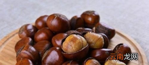 板栗中间的皮可以吃吗