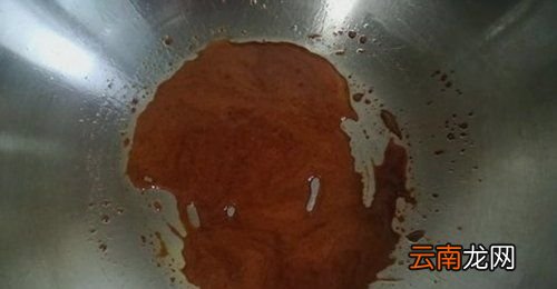 糖色熬过了有点苦怎么补救