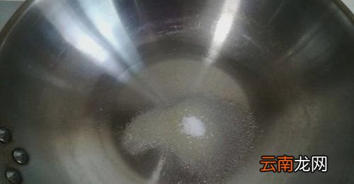 糖色熬过了有点苦怎么补救