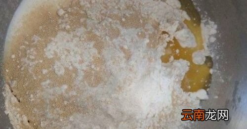 安琪酵母5克发多少面粉