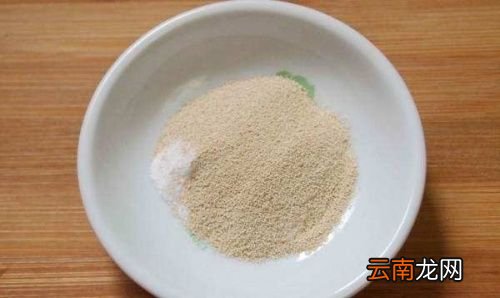 安琪酵母5克发多少面粉