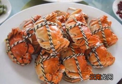 大闸蟹公母是怎么分的