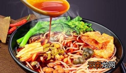 螺蛳粉里什么热量最高