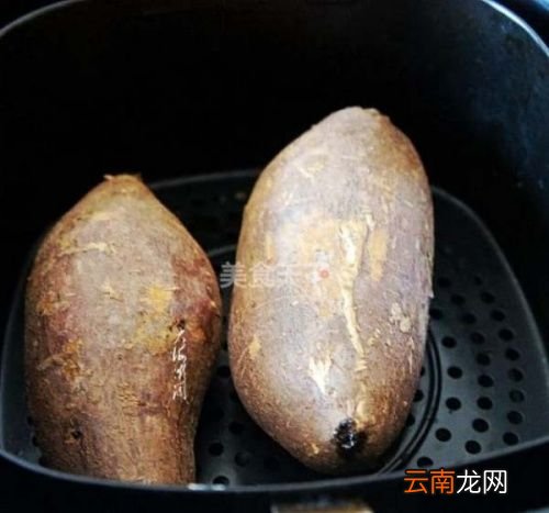空气炸锅烤红薯要多少温度和时间