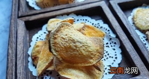 空气炸锅红薯片烤多久