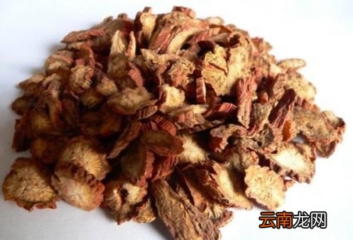 丹参有哪些功效和禁忌