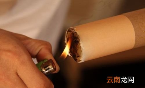 艾灸的烟雾对人有害吗