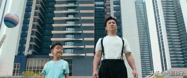我和我的父辈剧情介绍 我和我的父辈完整版多长时间