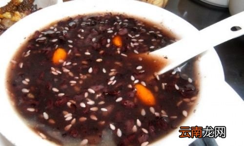 黑米有哪些功效和作用