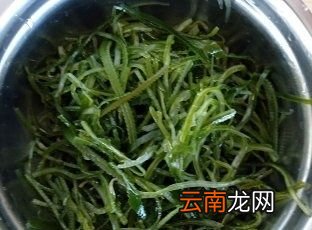 盐渍海带的盐是什么盐