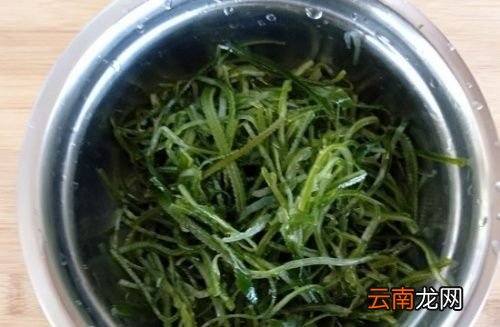 盐渍海带的盐是什么盐