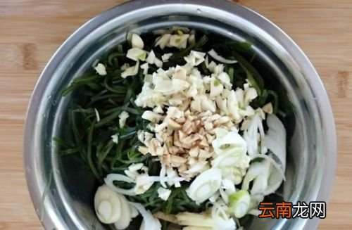 盐渍海带的盐是什么盐
