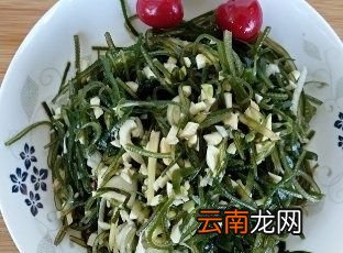 盐渍海带的盐是什么盐