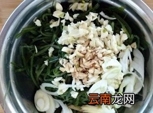 盐渍海带的盐是什么盐