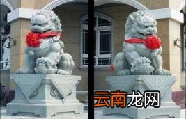 石狮子多少钱一对 花岗岩石狮子大概多少钱一对