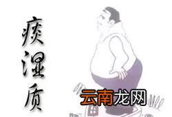 什么是痰湿体质