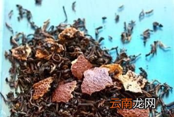 陈皮普洱是什么茶