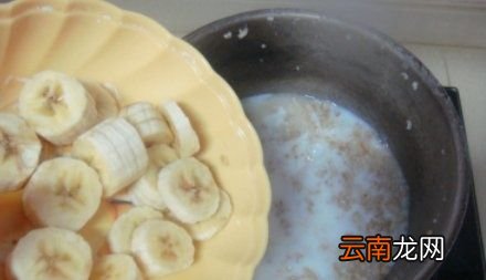 牛奶煮香蕉通便多久见效