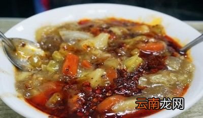 清真肉丸糊辣汤做法