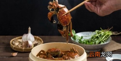 清蒸螃蟹一般蒸几分钟