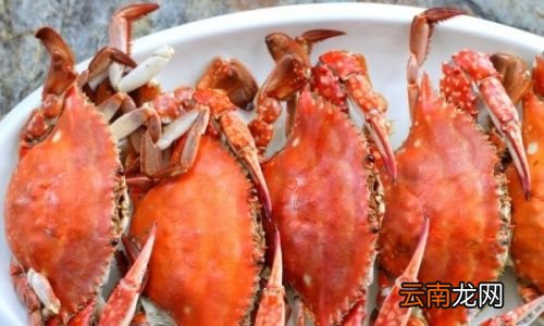 清蒸螃蟹一般蒸几分钟