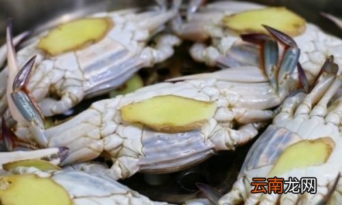 清蒸螃蟹一般蒸几分钟