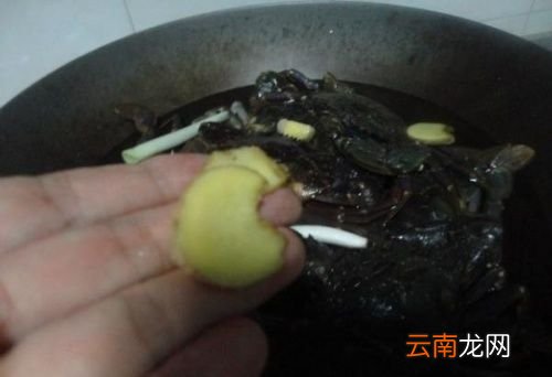 螃蟹烧多久就可以吃了