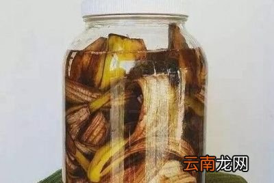 如何用香蕉皮来做花肥呢主要有以下四个方法