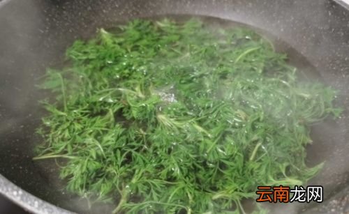 蒿子粑粑是用的什么蒿子