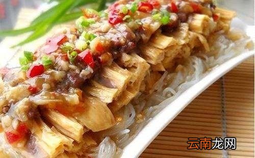 腐竹配什么菜炒才好吃