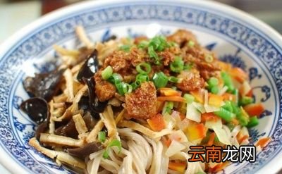 正宗的臊子面是什么样的都会放什么食材