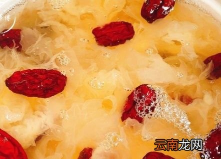 怎样煮银耳才又稠又糯