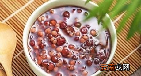 赤小豆薏米喝多久有效