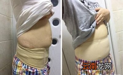 穿多久才能减掉大肚腩和大粗腿
