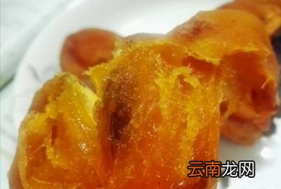 做柿饼需要什么原料怎么做