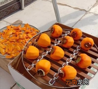 做柿饼需要什么原料怎么做