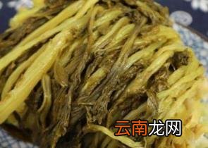 雪里红是什么菜 雪里蕻怎么腌制咸菜