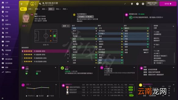 足球经理2022组织核心有什么用 足球经理2022组织核心设置心得