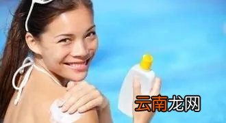 防晒霜指数越高越好吗