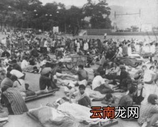 唐山大地震发生在哪一年 唐山大地震有多严重