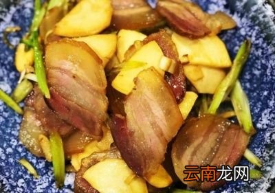 鲜竹笋与腊肉搭配味道怎么样呢