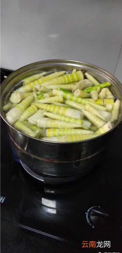 鲜竹笋与腊肉搭配味道怎么样呢
