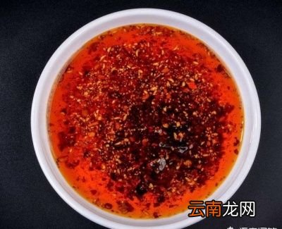 《辣椒油》复杂的做法