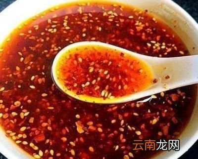 《辣椒油》复杂的做法