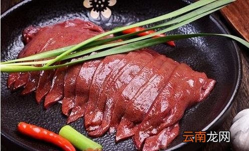 猪肝和什么相克不能一起吃