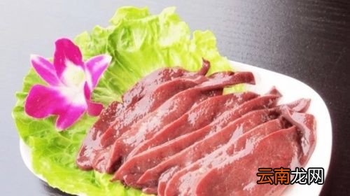 猪肝为什么晚上不能吃